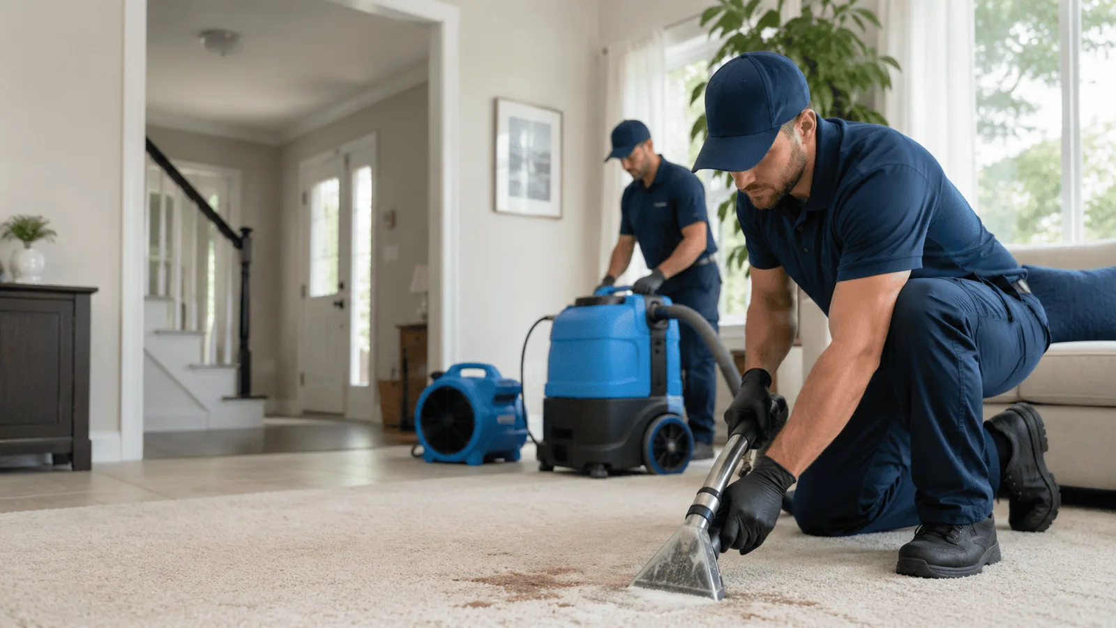 Pet Stain Carpet Cleaning in Elkins, AR near me